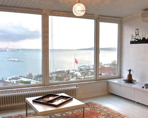 Tarus Bosphorus Apartments Besiktas - Стамбул - фото 11