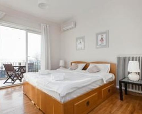 Tarus Bosphorus Apartments Besiktas - Стамбул - фото 24