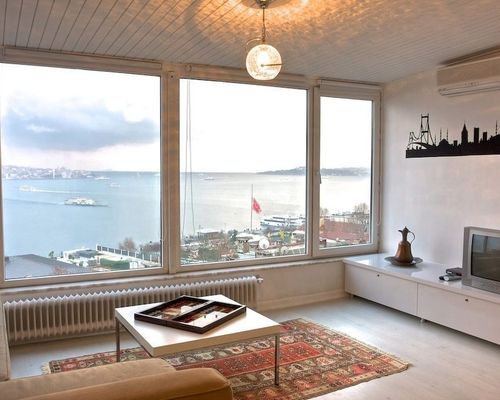 Tarus Bosphorus Apartments Besiktas - Стамбул - фото 9