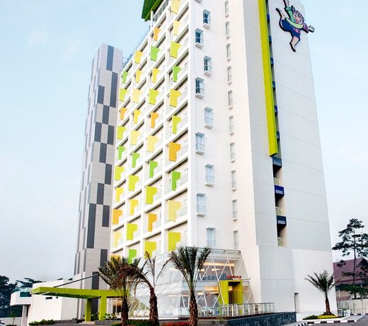 Shakti Hotel Bandung