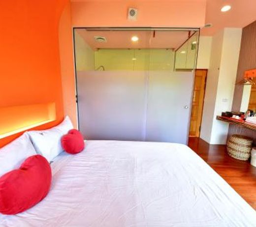 Yu Jue Holiday Villa