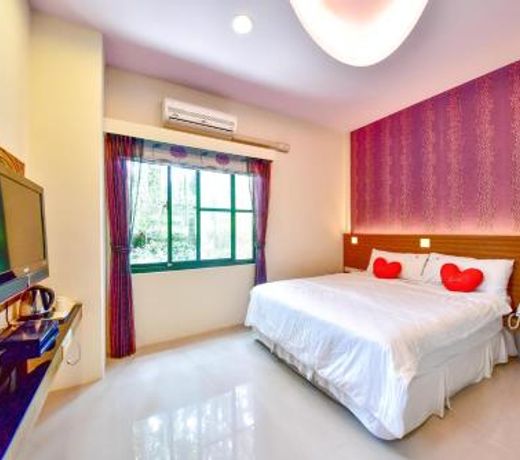 Yu Jue Holiday Villa