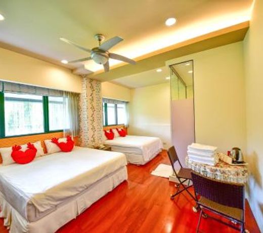Yu Jue Holiday Villa