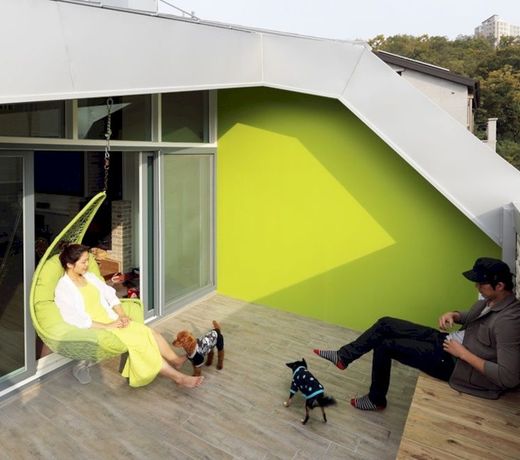 YeNe House