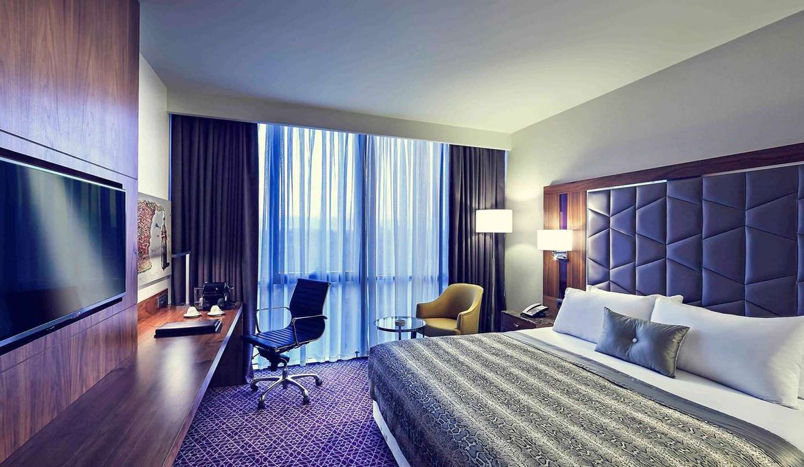 Mercure Istanbul Topkapi