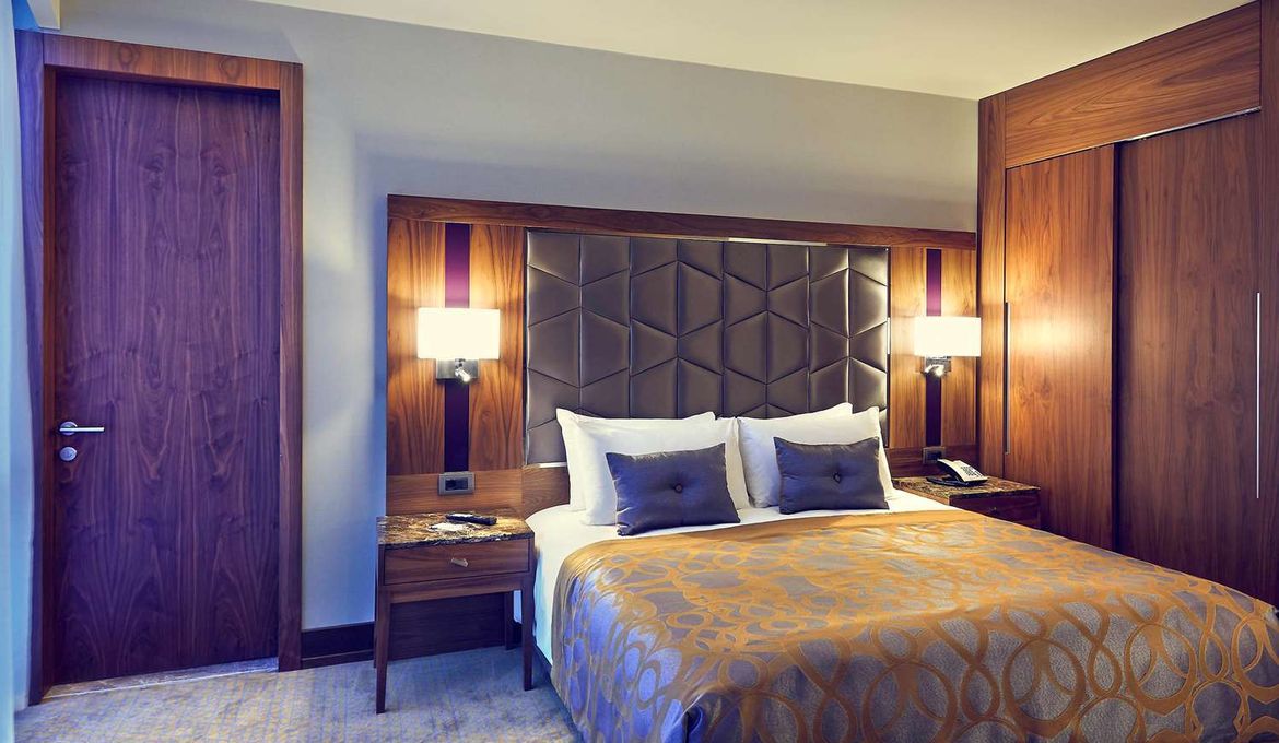 Mercure Istanbul Topkapi