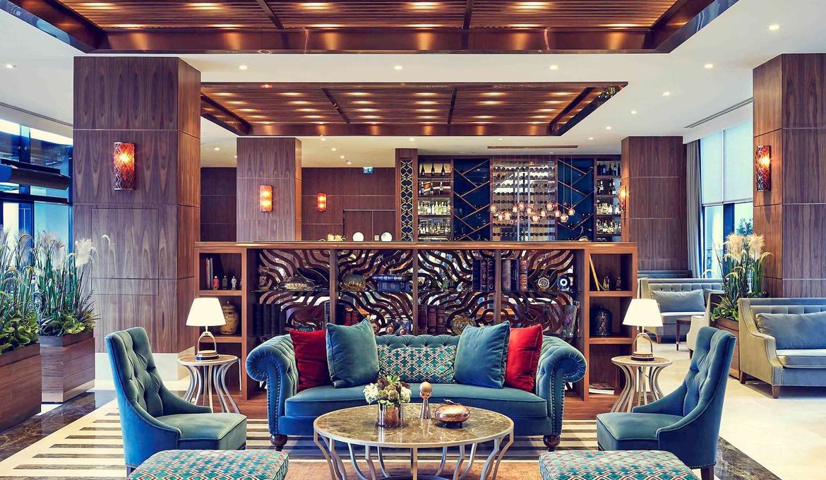 Mercure Istanbul Topkapi