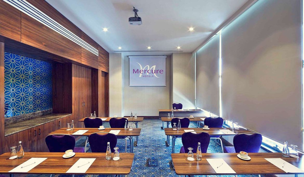 Mercure Istanbul Topkapi