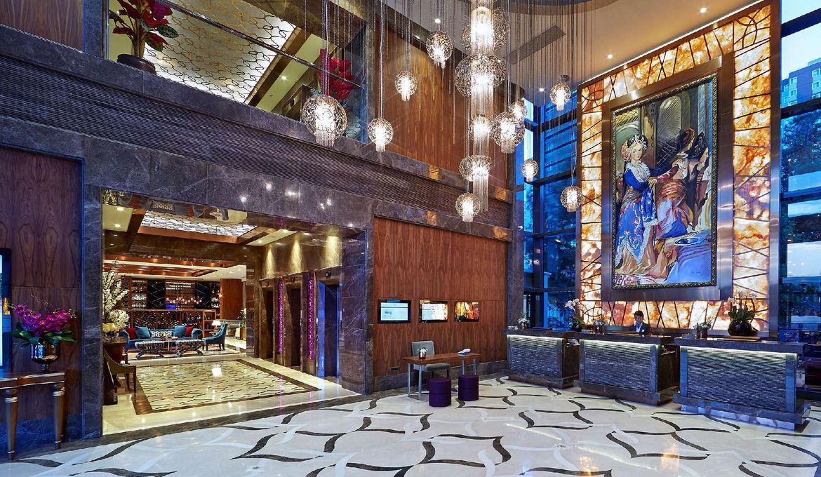 Mercure Istanbul Topkapi