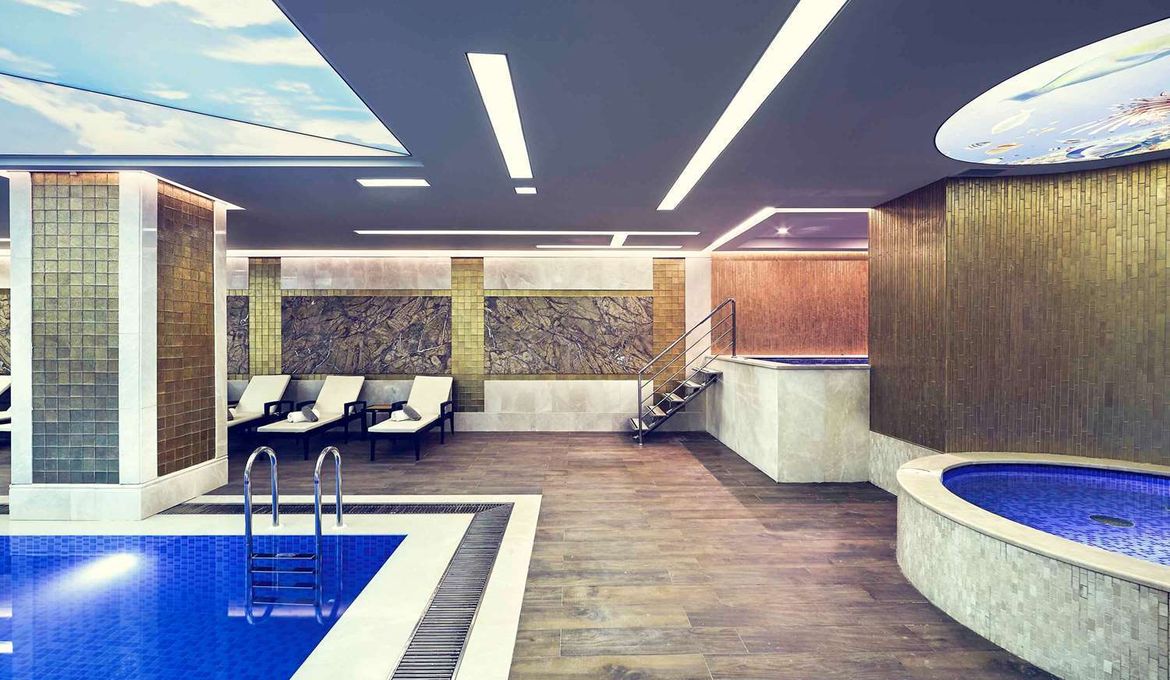 Mercure Istanbul Topkapi