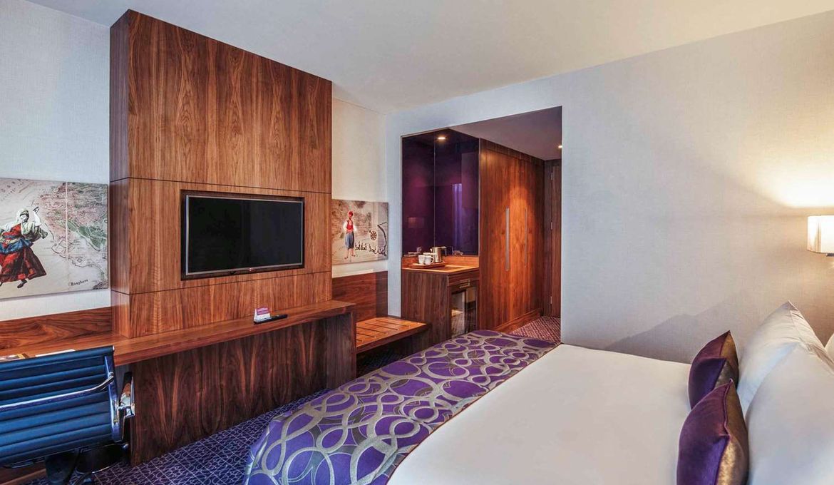Mercure Istanbul Topkapi