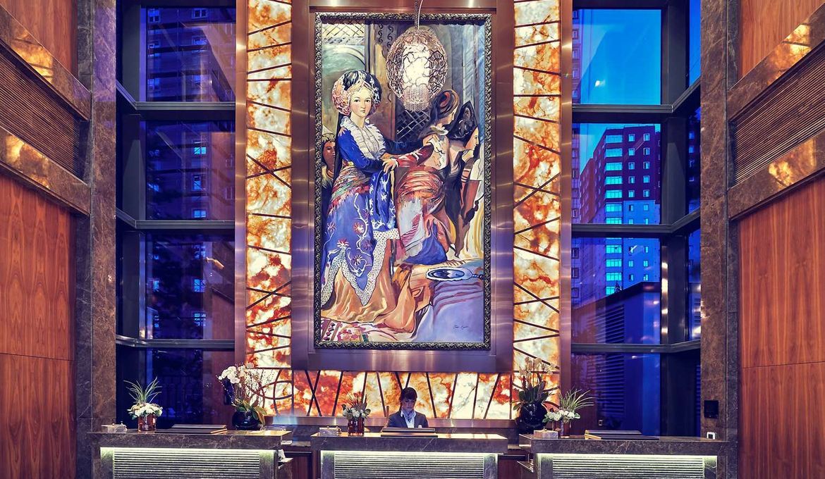 Mercure Istanbul Topkapi