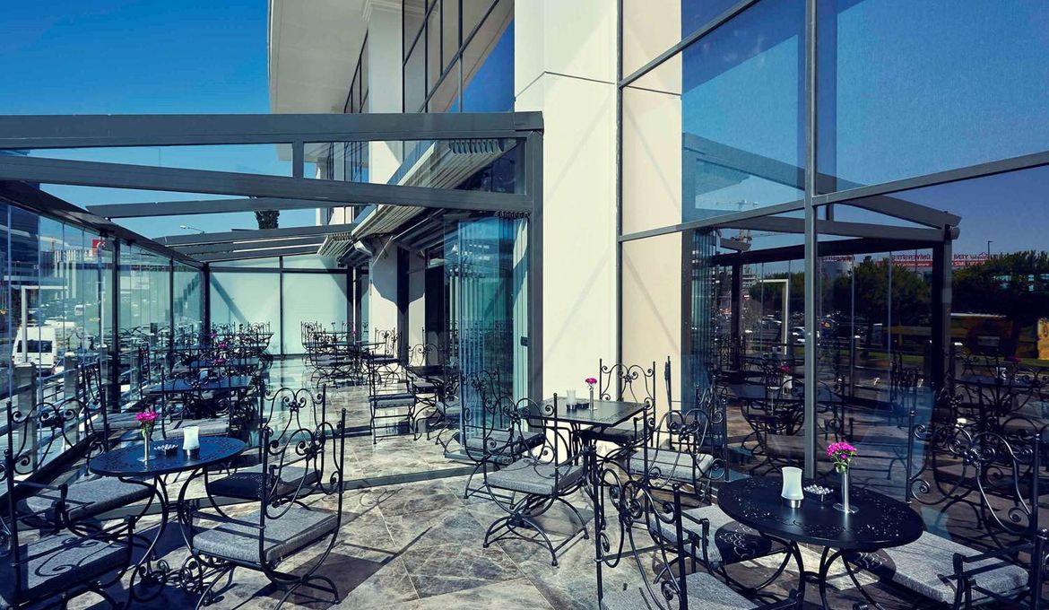 Mercure Istanbul Topkapi