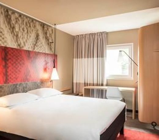 ibis Lille Centre Grand Palais