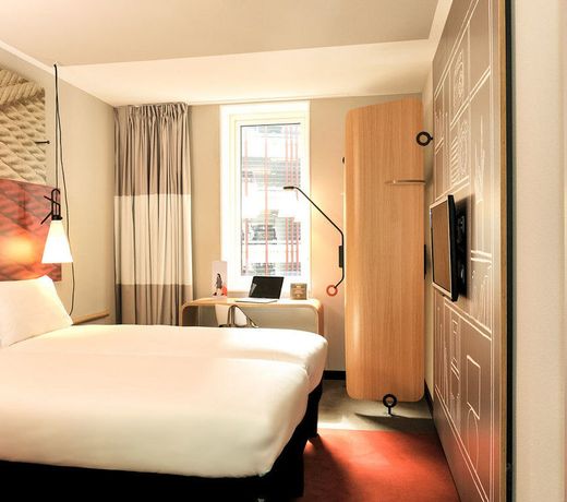 ibis Lille Centre Grand Palais