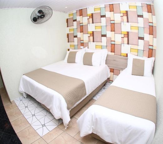 Hotel Contorno Sul
