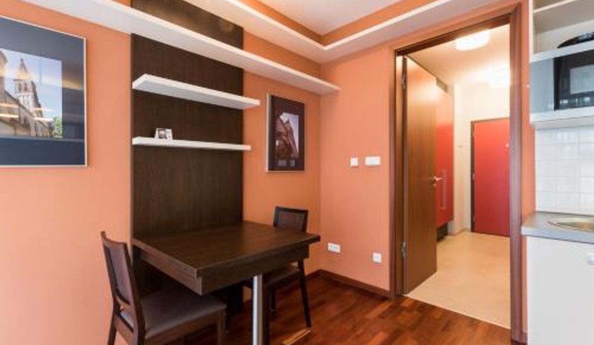 Albertov Rental Apartments