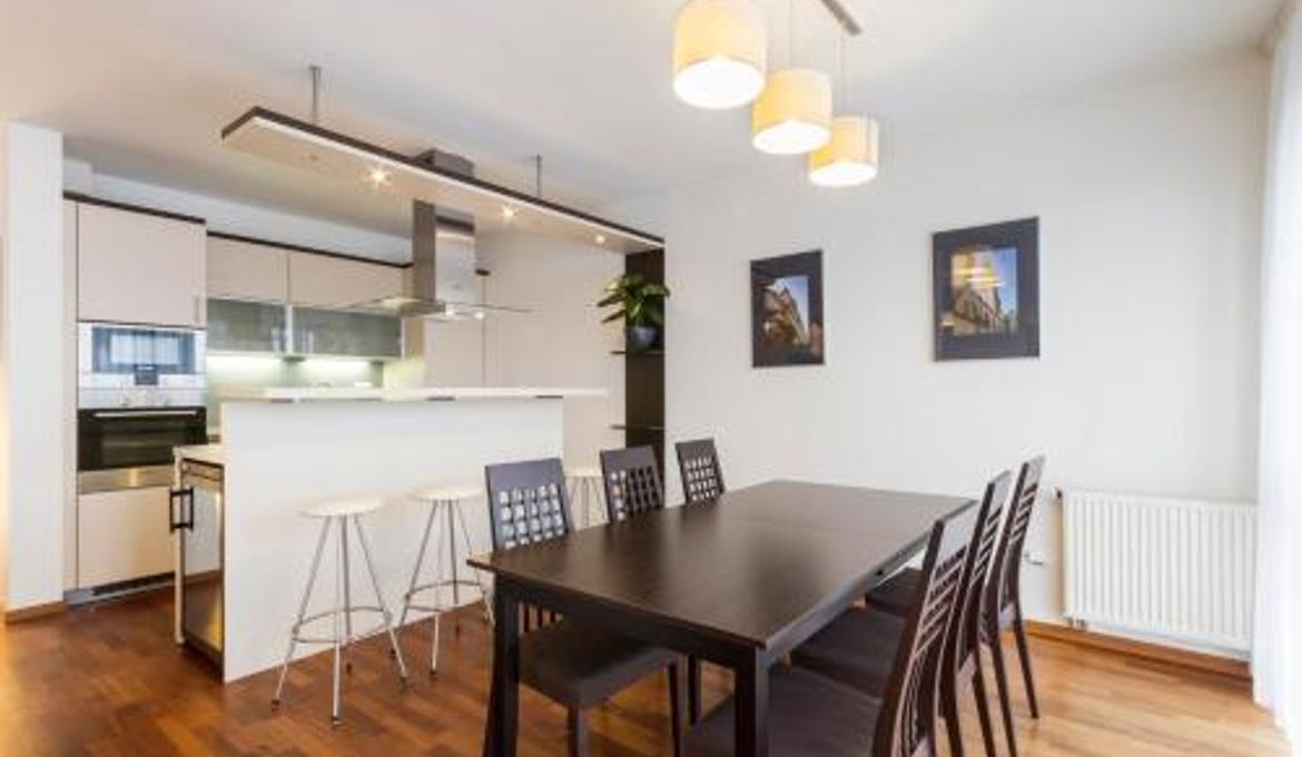 Albertov Rental Apartments