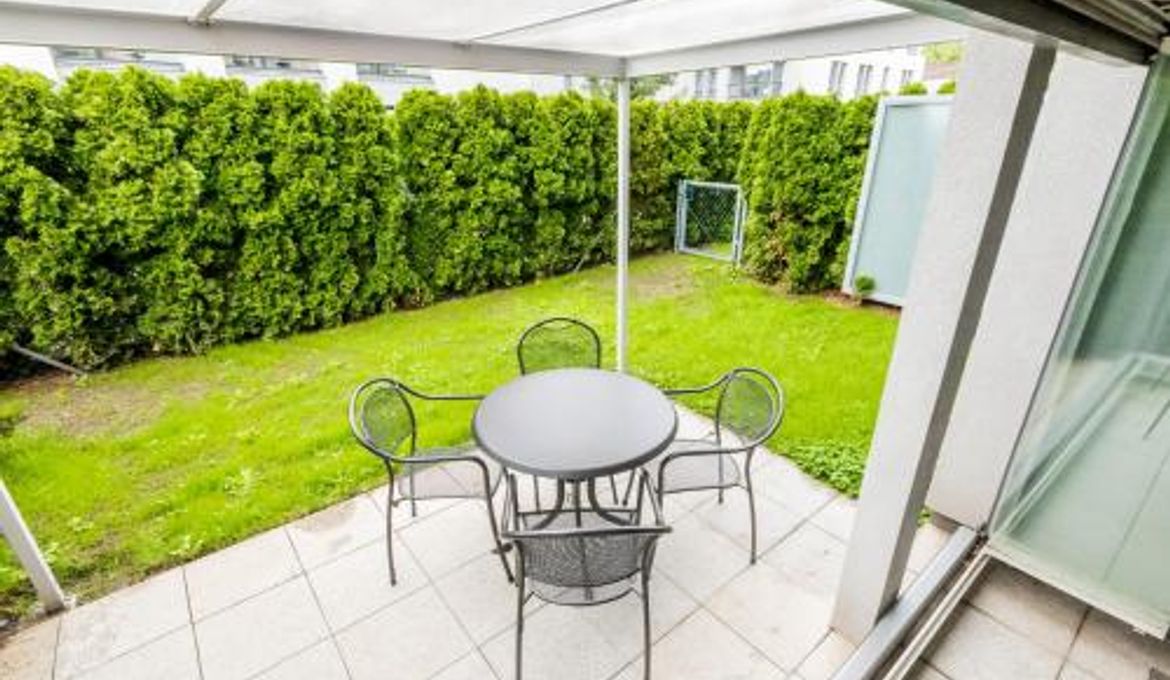 Albertov Rental Apartments