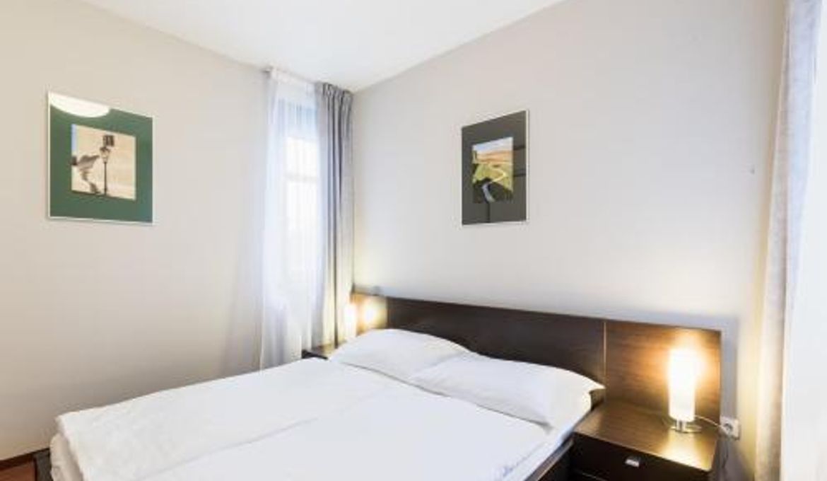 Albertov Rental Apartments