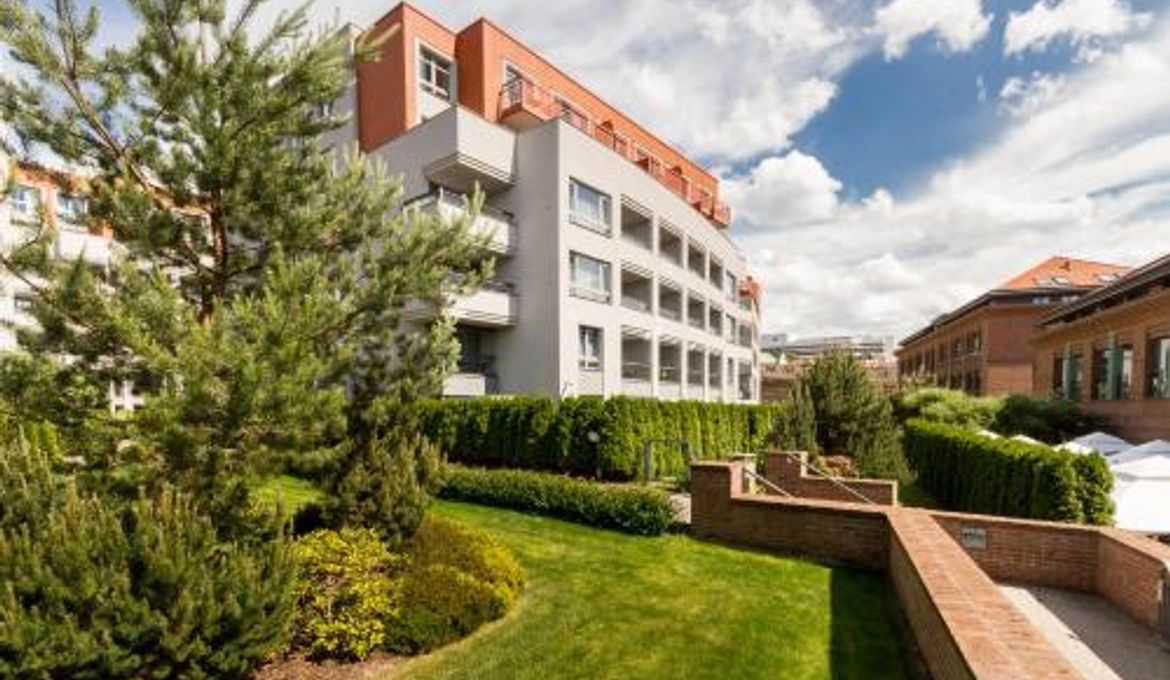Albertov Rental Apartments