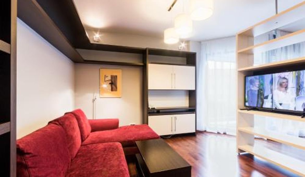 Albertov Rental Apartments