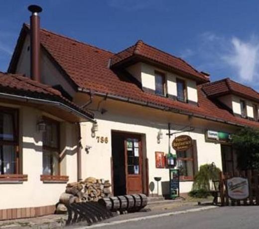 Pension Kovarna