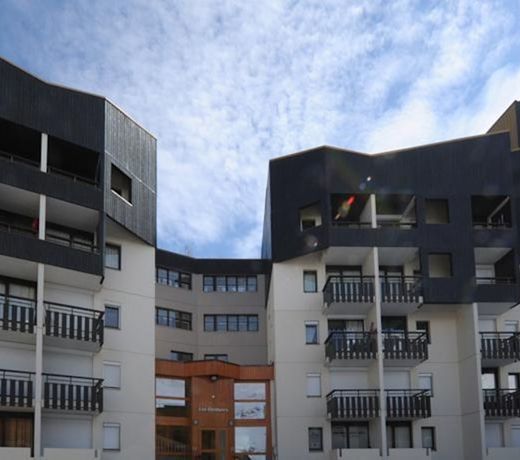 RÃSIDENCE LES GENTIANES   MENUIRES IMMOBILIER