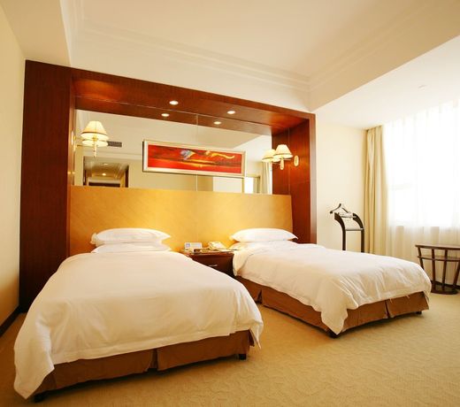 Nanchang Oriscene Garden Hotel