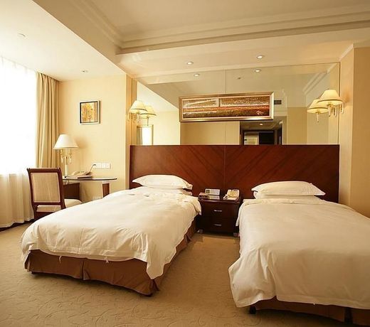 Nanchang Oriscene Garden Hotel