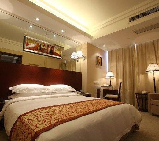 Nanchang Oriscene Garden Hotel