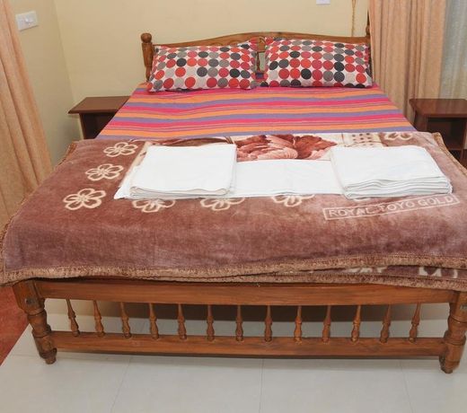 Karthika Plaza Resort Varkala