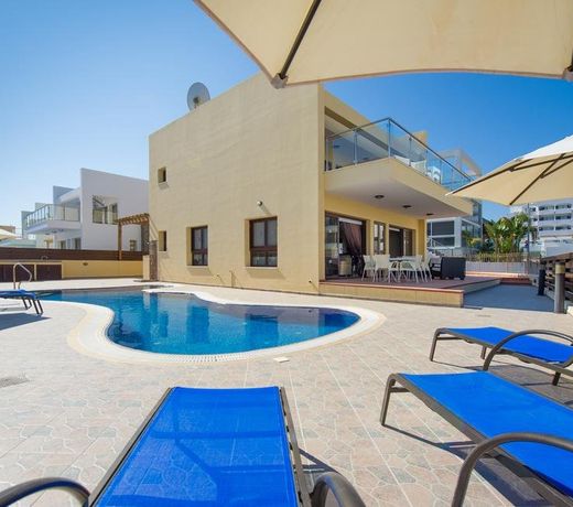 Seafront Protaras Villas