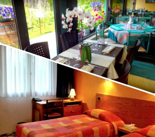 HÃ´tel Restaurant le Pan de Bois