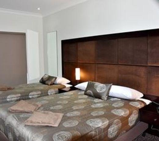 Western Downs Motor Inn