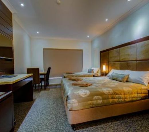 Western Downs Motor Inn