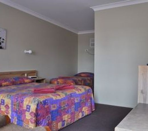 Wagon Wheel Motel & Units