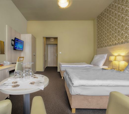 Hotel Libensky