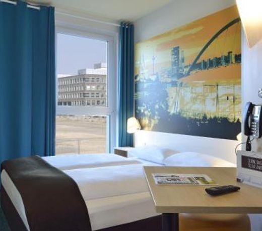 B&B Hotel KÃ¶ln-Messe