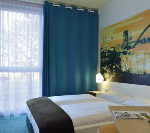 B&B Hotel KÃ¶ln-Messe