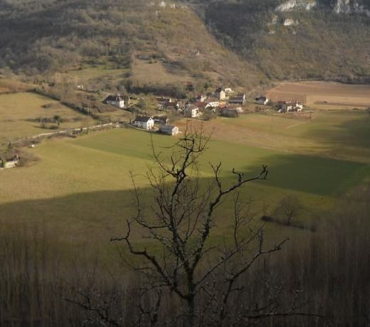 la roulotte de la vallee de l'alzou