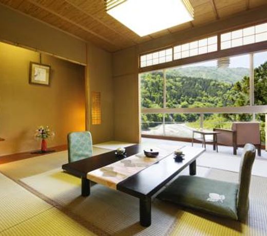 Kurobe UnazukiOnsen Togen
