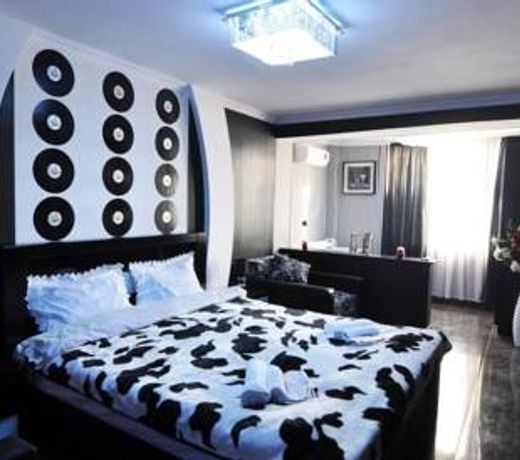 Hotel Aragvi