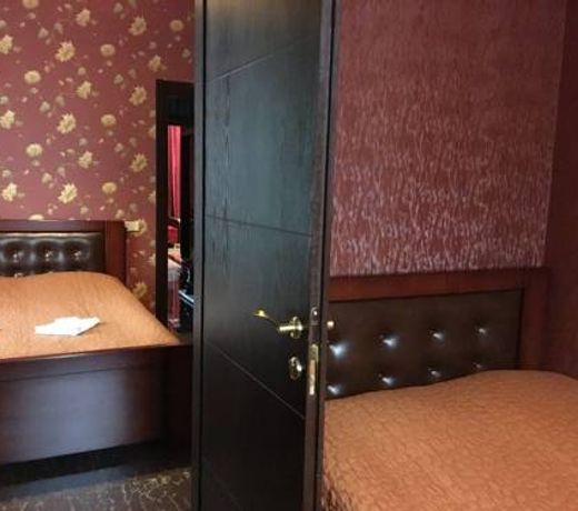 Hotel Aragvi