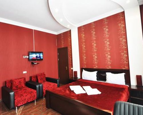 Hotel Aragvi - Мцхета - фото 7