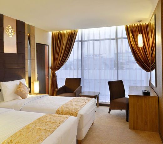 Grand Tjokro Jakarta