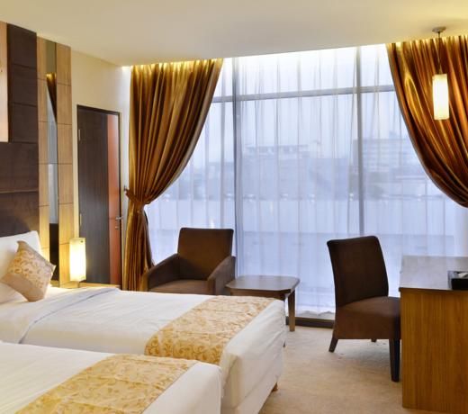 Grand Tjokro Jakarta