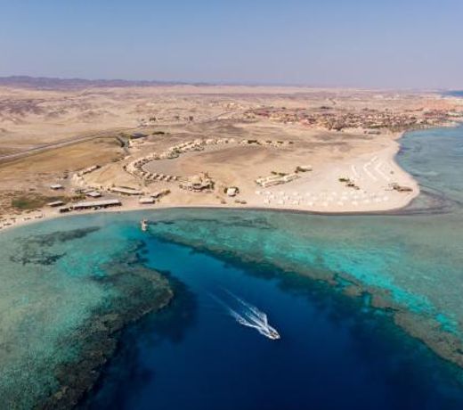 Marsa Shagra Village