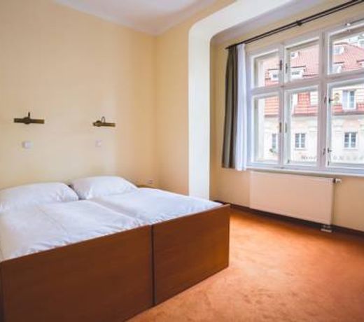 Art Deco WOLKER by ASTORIA Hotel & Medical Spa