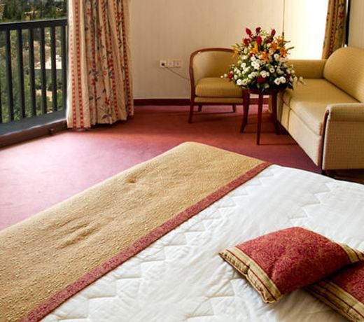 King Solomon Hotel Jerusalem